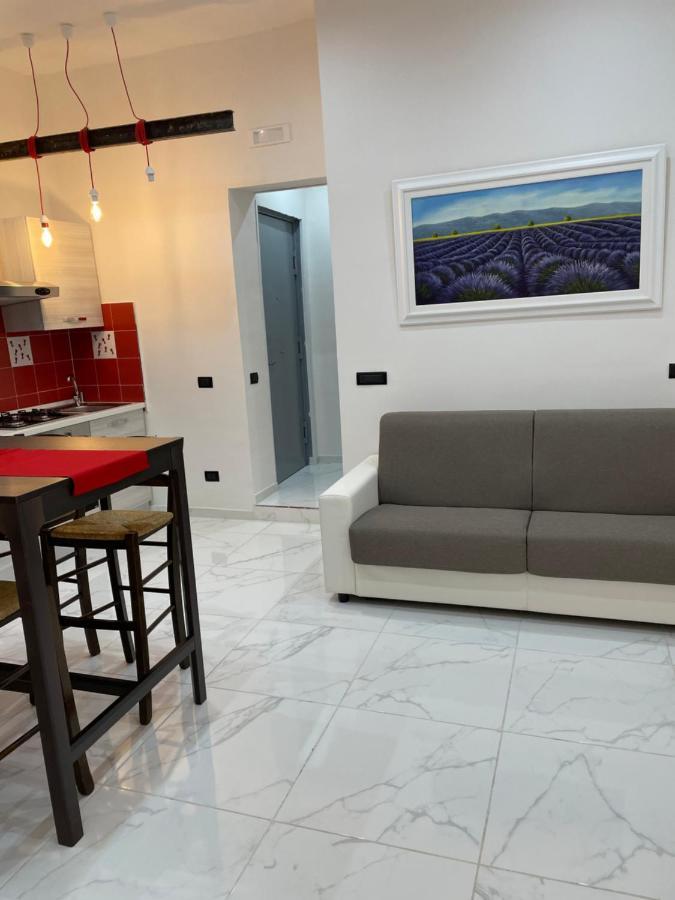 Scio Scio House Casa Contro Il Malocchio Apartman Nápoly Kültér fotó