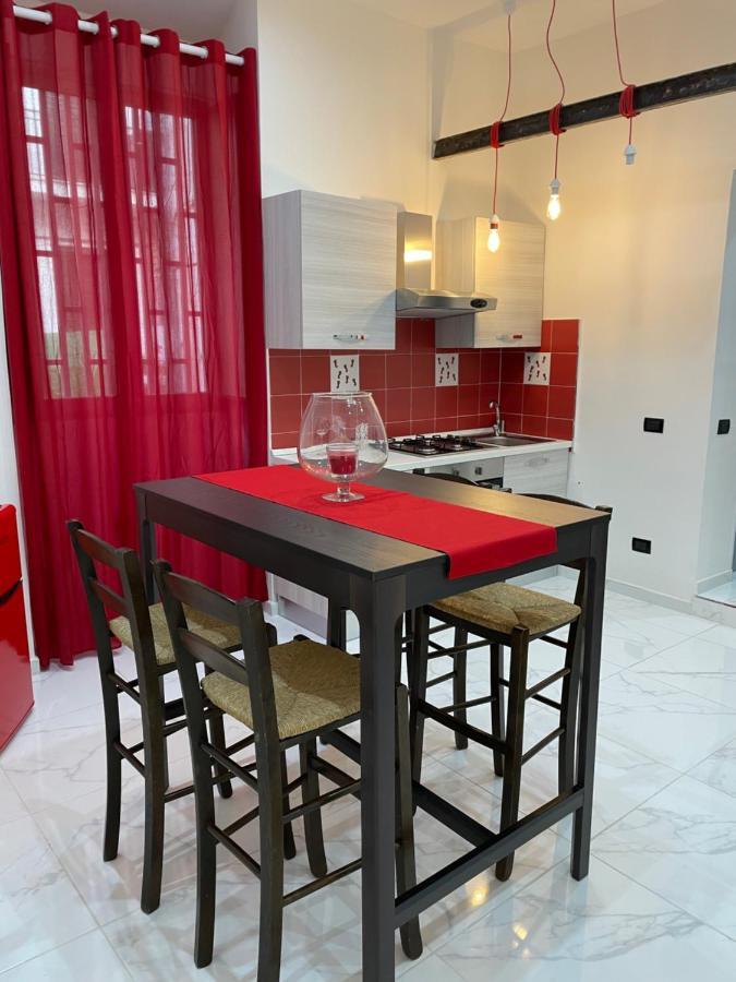 Scio Scio House Casa Contro Il Malocchio Apartman Nápoly Kültér fotó