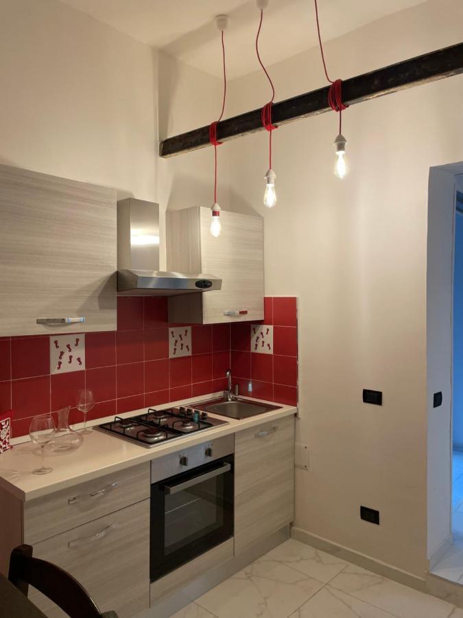 Scio Scio House Casa Contro Il Malocchio Apartman Nápoly Kültér fotó