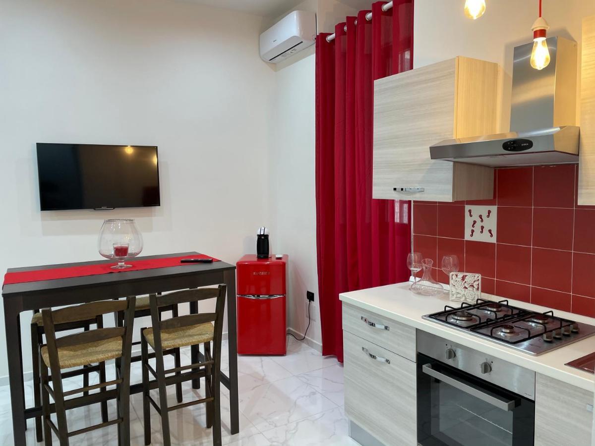 Scio Scio House Casa Contro Il Malocchio Apartman Nápoly Kültér fotó
