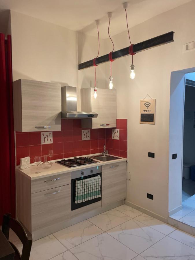 Scio Scio House Casa Contro Il Malocchio Apartman Nápoly Kültér fotó