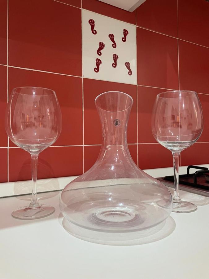 Scio Scio House Casa Contro Il Malocchio Apartman Nápoly Kültér fotó