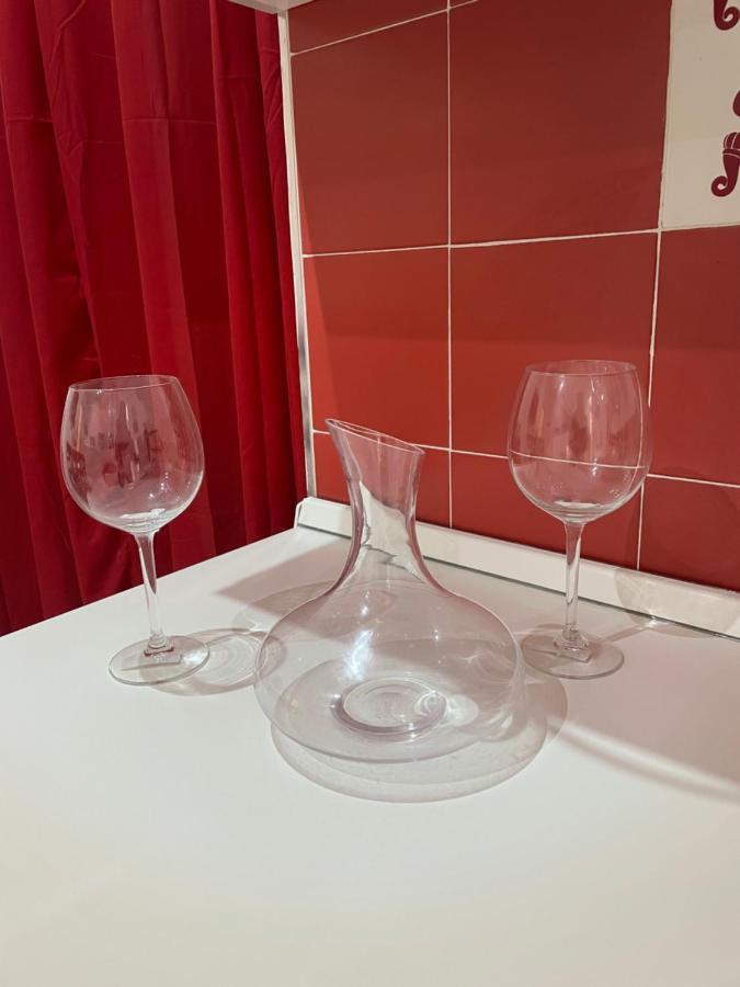 Scio Scio House Casa Contro Il Malocchio Apartman Nápoly Kültér fotó