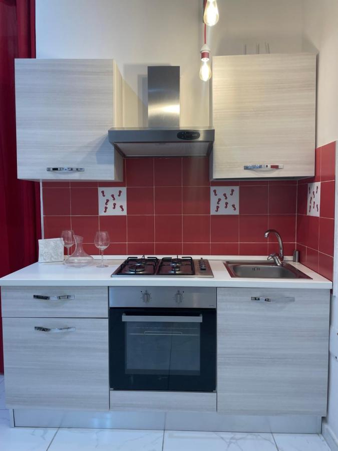 Scio Scio House Casa Contro Il Malocchio Apartman Nápoly Kültér fotó