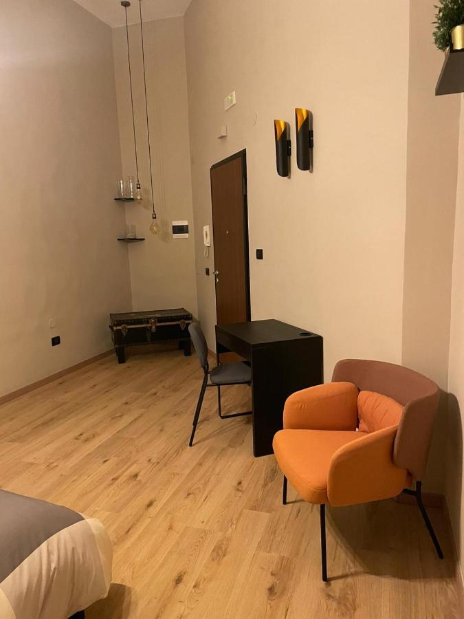 Scio Scio House Casa Contro Il Malocchio Apartman Nápoly Kültér fotó