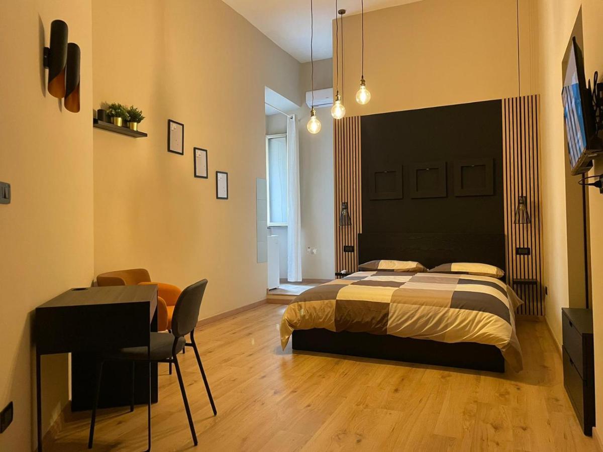 Scio Scio House Casa Contro Il Malocchio Apartman Nápoly Kültér fotó