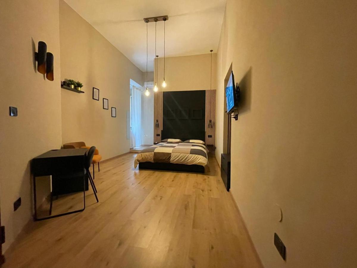 Scio Scio House Casa Contro Il Malocchio Apartman Nápoly Kültér fotó