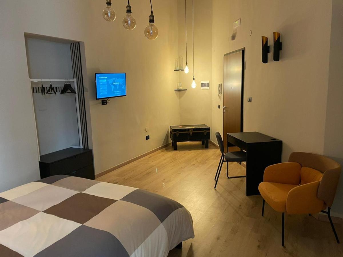 Scio Scio House Casa Contro Il Malocchio Apartman Nápoly Kültér fotó